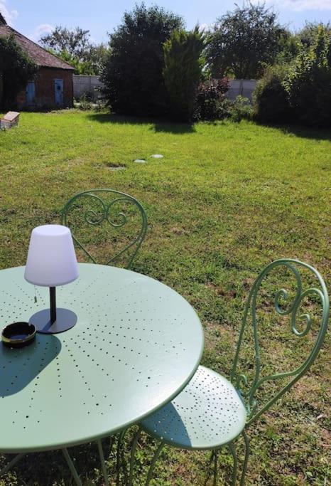 Marchéville Petit Coin De Campagne 빌라 외부 사진